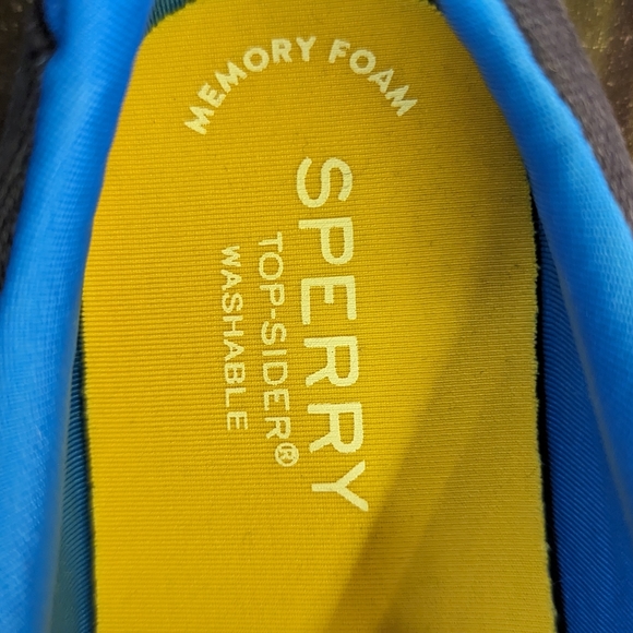 Kids Sperry washable shoes - Picture 6 of 6